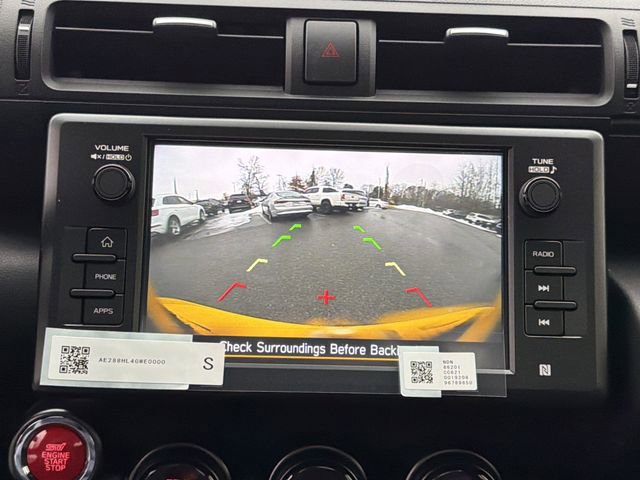 New 2026 Subaru BRZ Series.Yellow image 23