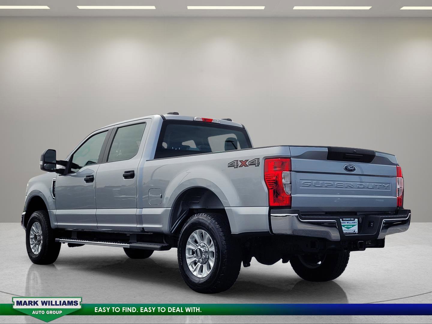 Used 2022 Ford F250 XL w/ STX Appearance Package AWD/4WD image 6