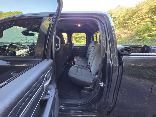 Used 2019 RAM 1500 Big Horn RWD image 36