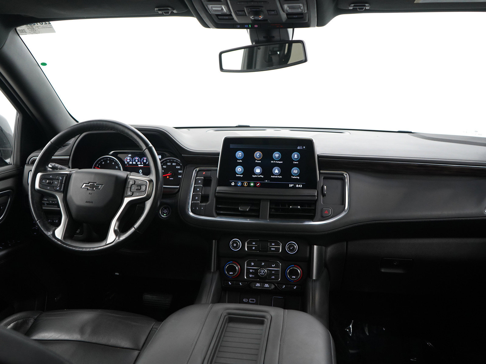 Used 2021 Chevrolet Tahoe Z71 w/ Luxury Package image 13