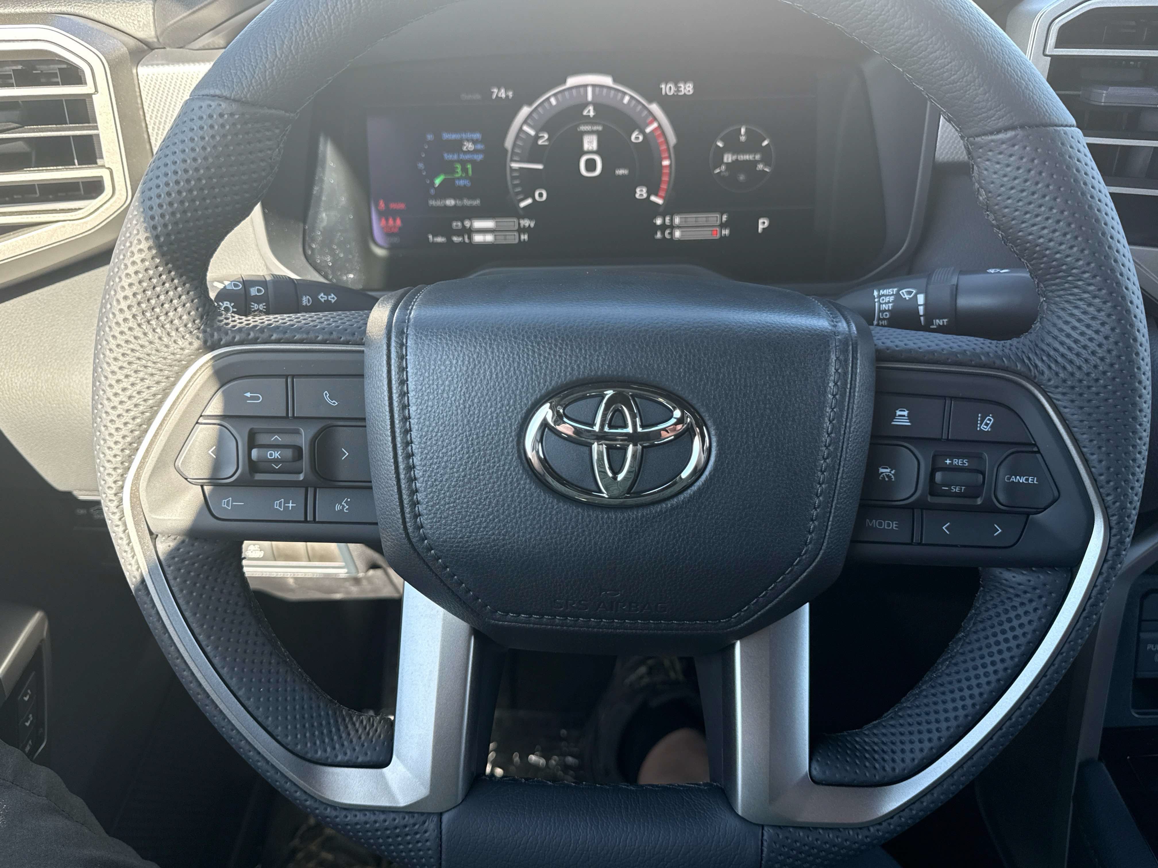 New 2026 Toyota Tundra Limited AWD/4WD image 22