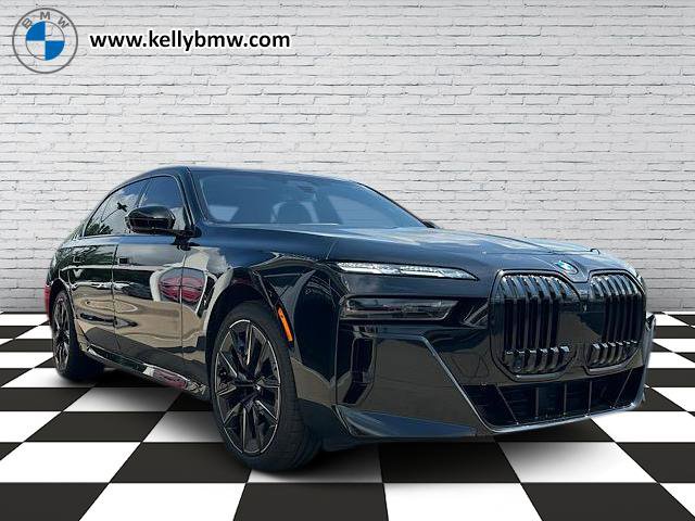 Certified 2024 BMW 760i xDrive w/ Executive Package