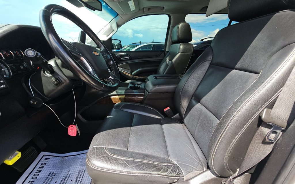 Used 2019 Chevrolet Suburban LT AWD/4WD image 8