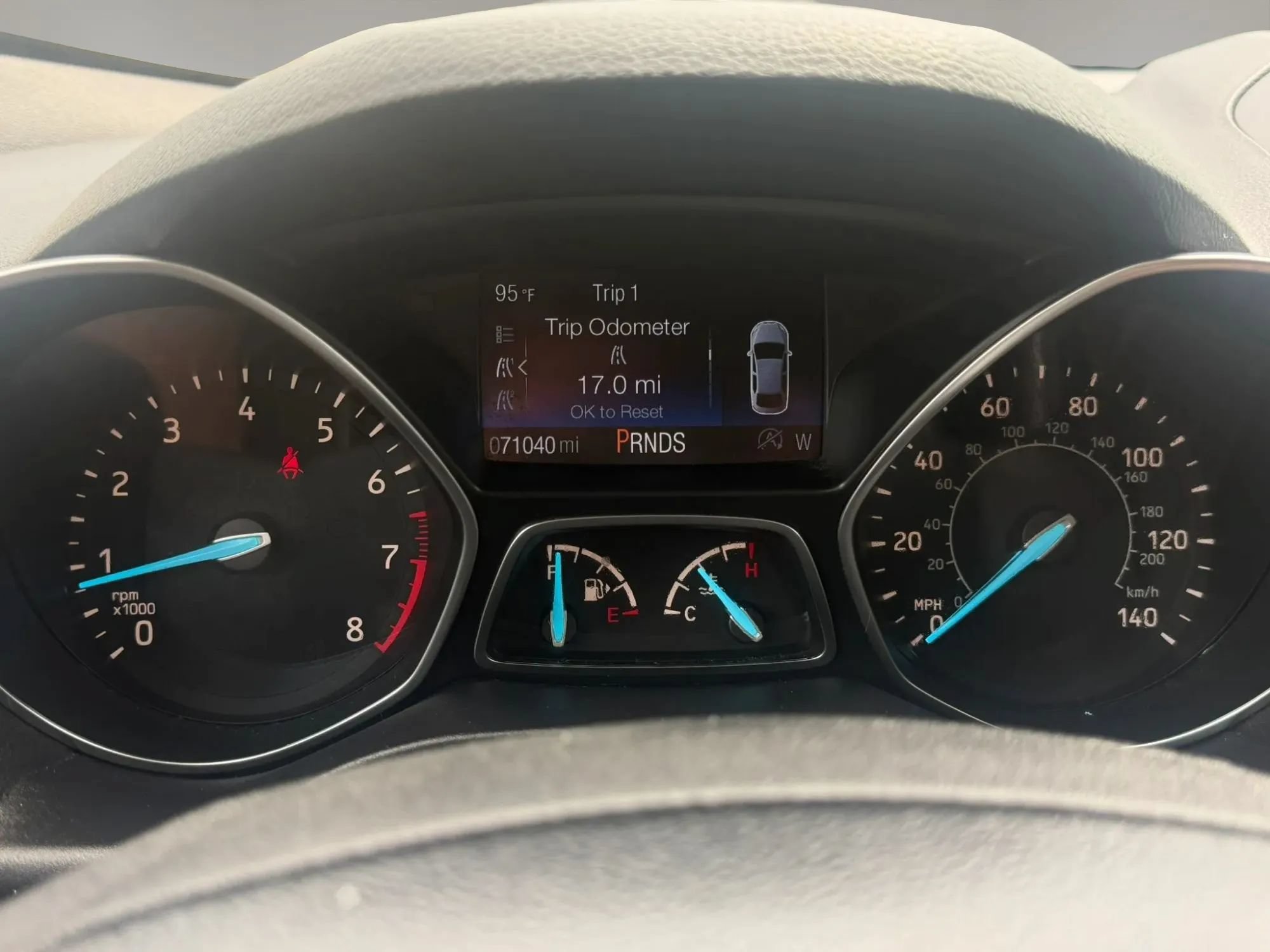 Used 2018 Ford Escape SE FWD image 20