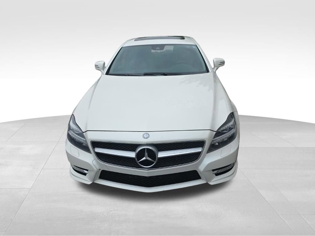 Used 2014 Mercedes-Benz CLS 550 image 2