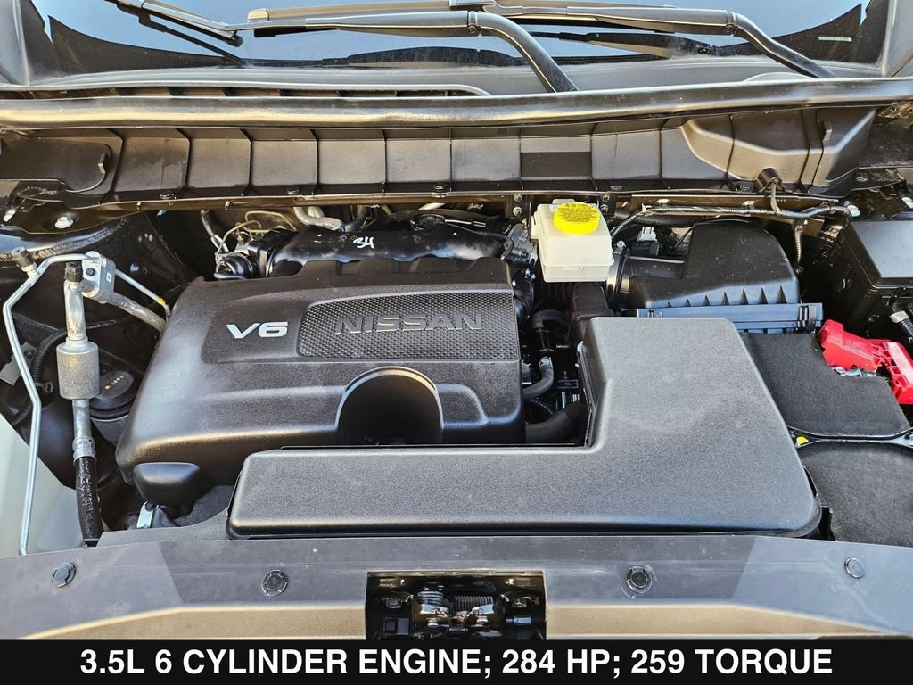 Used 2024 Nissan Pathfinder SL w/ SL Premium Package FWD image 41
