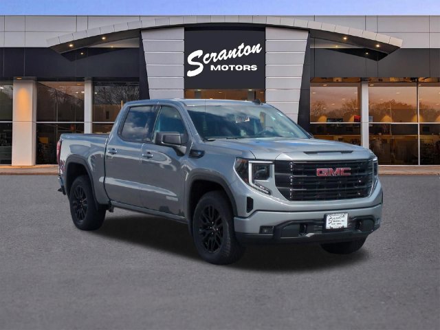 New 2026 GMC Sierra 1500 Elevation AWD/4WD image 7