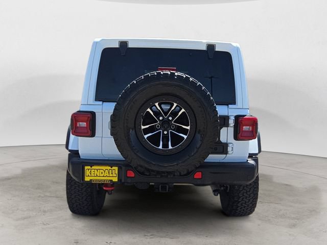 Used 2024 Jeep Wrangler Unlimited Rubicon AWD/4WD image 4