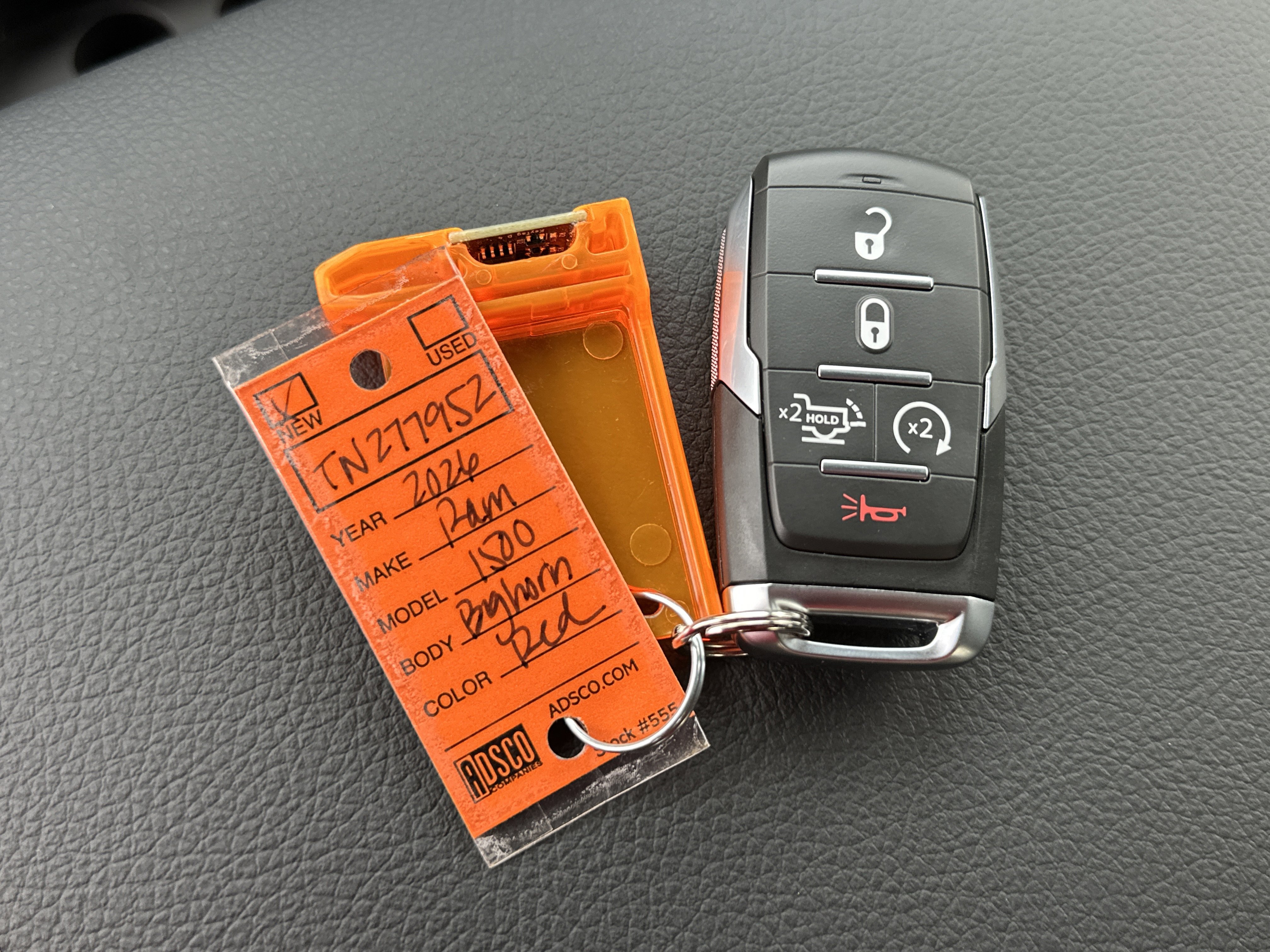 New 2026 RAM 1500 Big Horn image 3