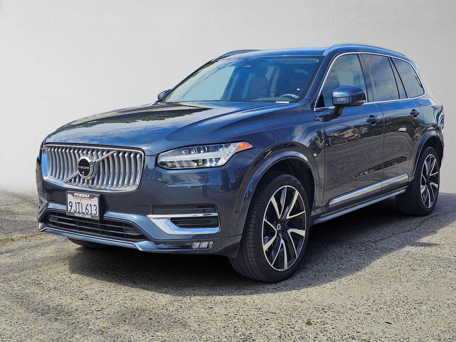 Certified 2024 Volvo XC90 B6 Plus w/ Protection Package Premier AWD/4WD image 7