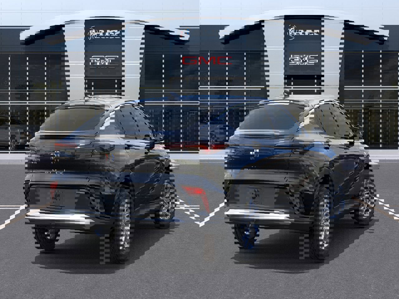 New 2026 Buick Envista Preferred image 4