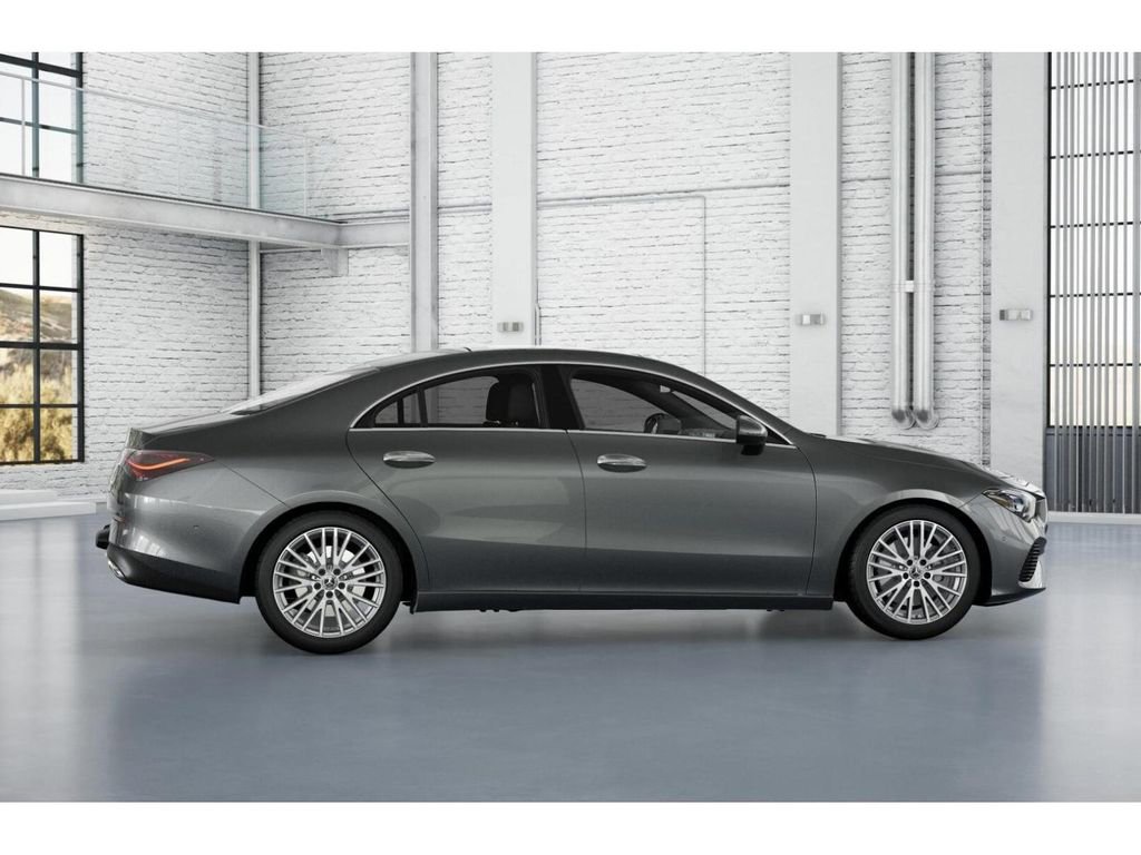 Used 2025 Mercedes-Benz CLA 250 4MATIC image 17
