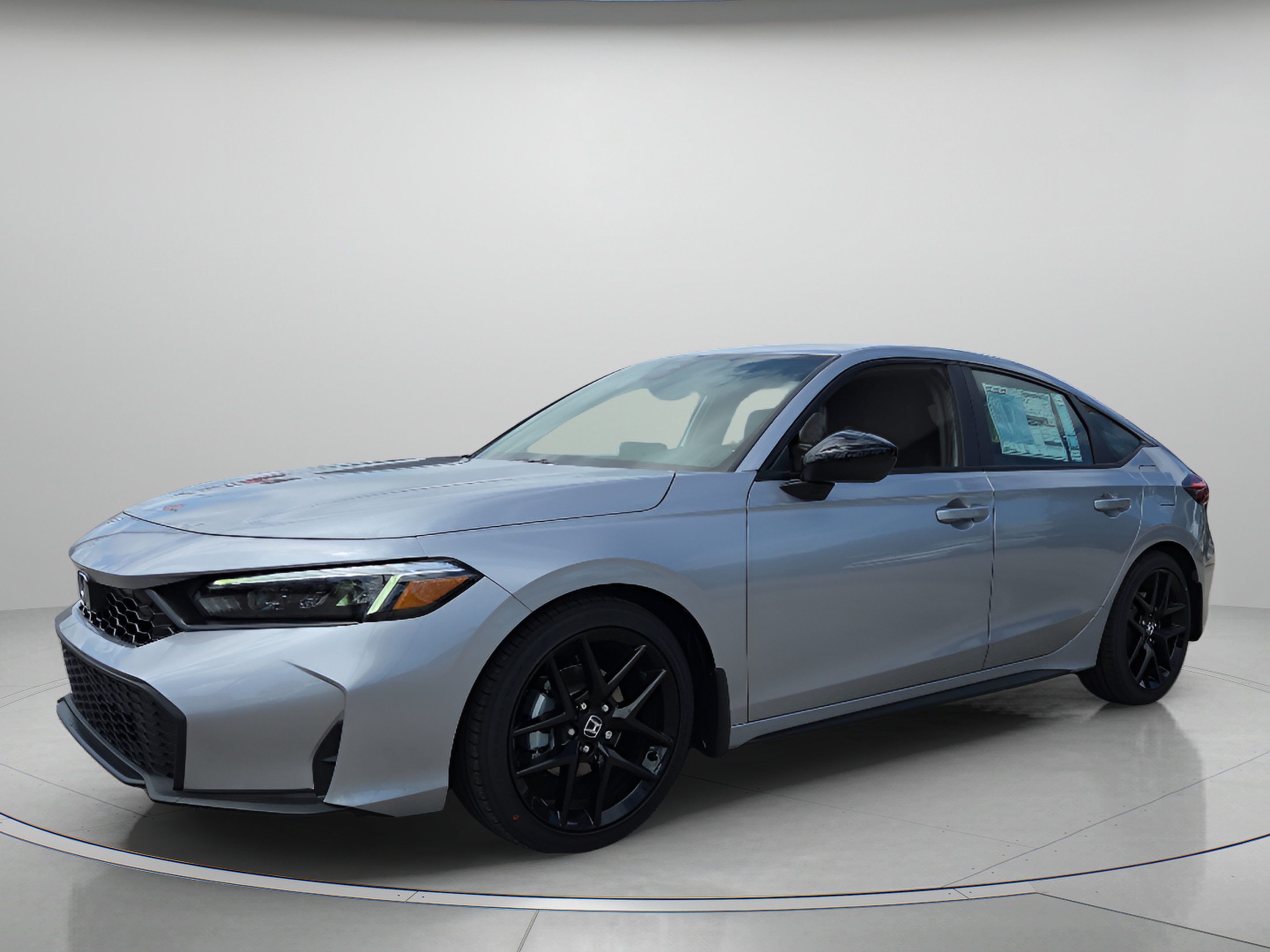 New 2026 Honda Civic Sport image 2
