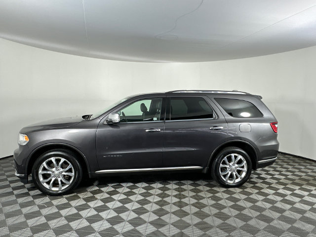 Certified 2018 Dodge Durango Citadel w/ Technology Group AWD/4WD image 33