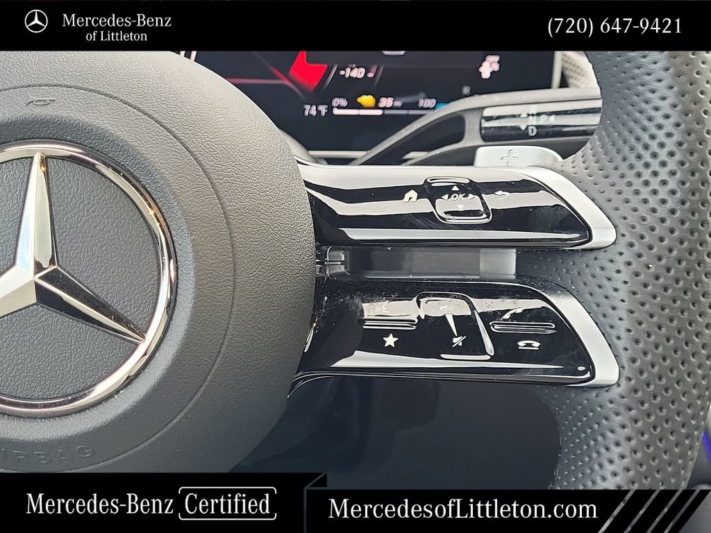 Certified 2026 Mercedes-Benz GLC 350e 4MATIC image 27