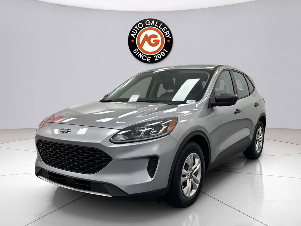 Used 2021 Ford Escape S image 3