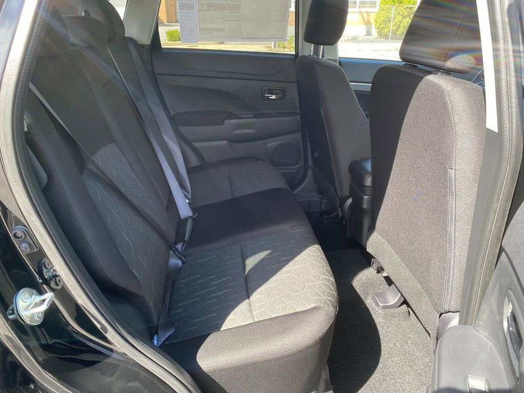New 2025 Mitsubishi Outlander Sport ES image 26