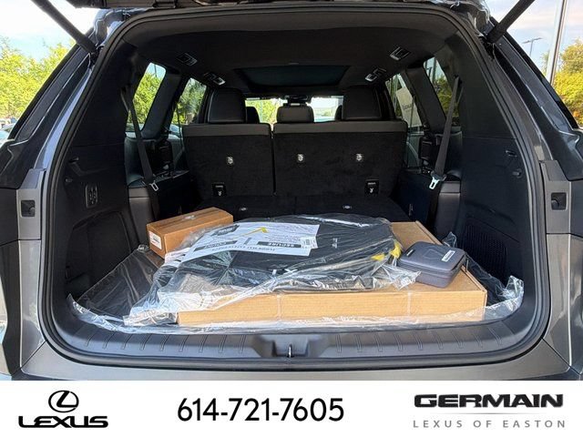 New 2026 Lexus TX 350 AWD image 12