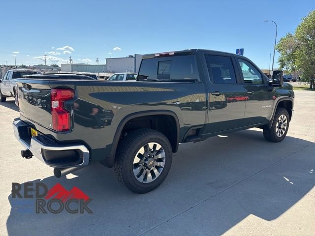 New 2025 Chevrolet Silverado 2500 LT w/ All Star Edition image 4