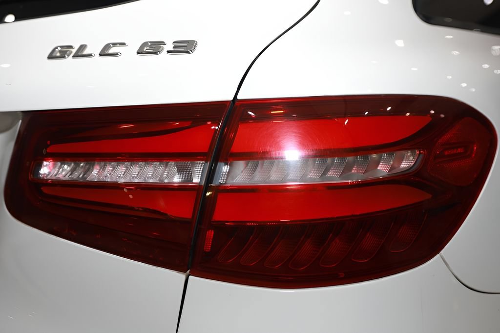 Used 2019 Mercedes-Benz GLC 63 AMG 4MATIC image 31