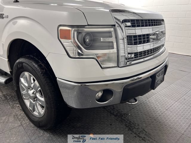 Used 2014 Ford F150 XLT w/ Equipment Group 302A Luxury AWD/4WD image 7