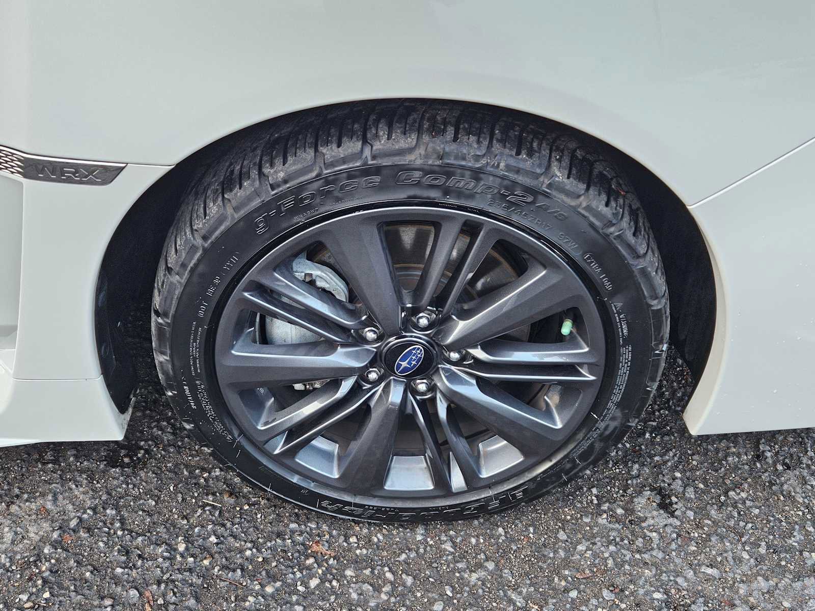 Used 2019 Subaru WRX image 9
