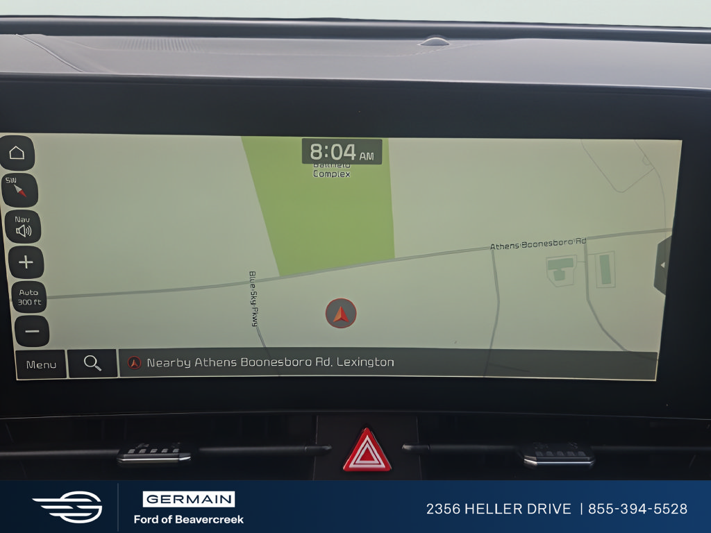 Used 2023 Kia Sportage SX FWD image 8