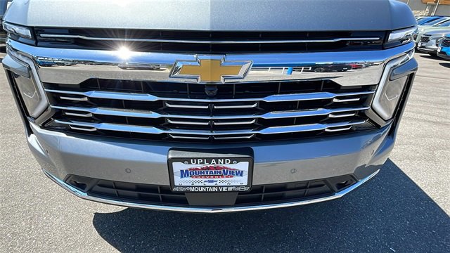 New 2025 Chevrolet Tahoe Premier image 9