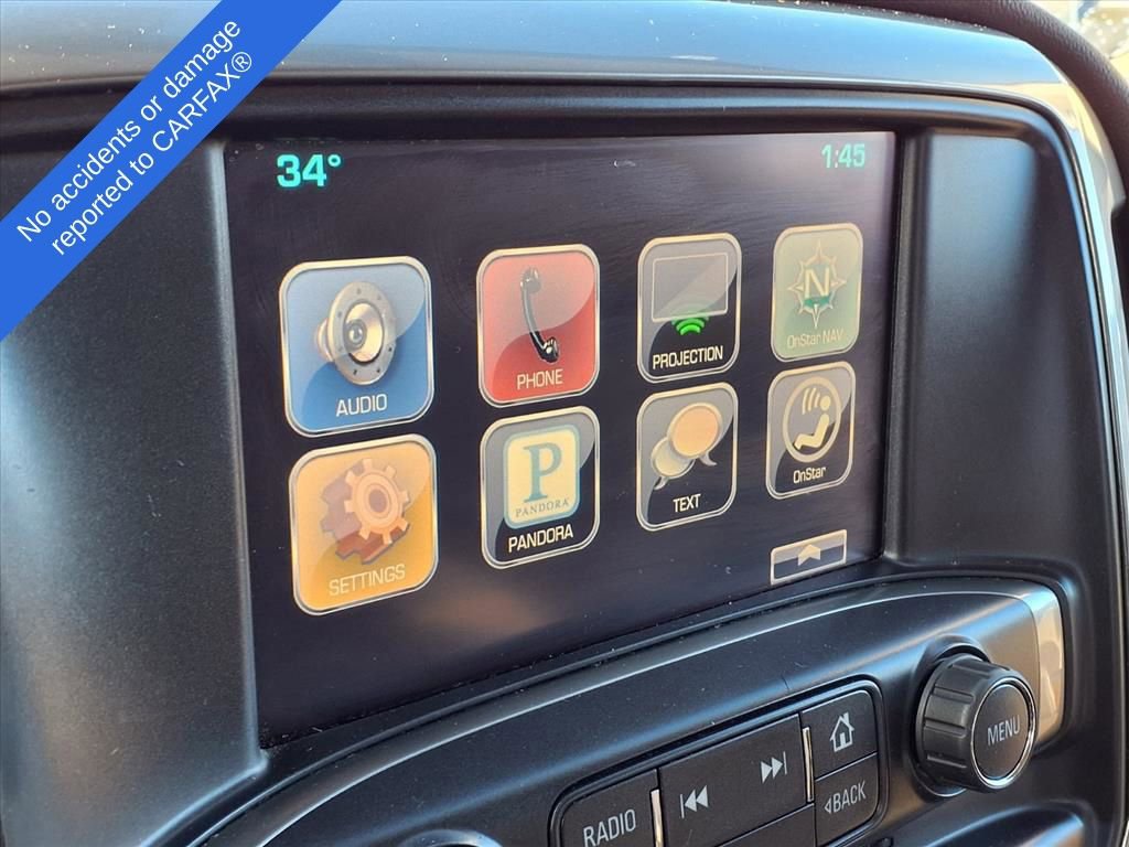 Used 2016 Chevrolet Silverado 1500 LT w/ All Star Edition image 23