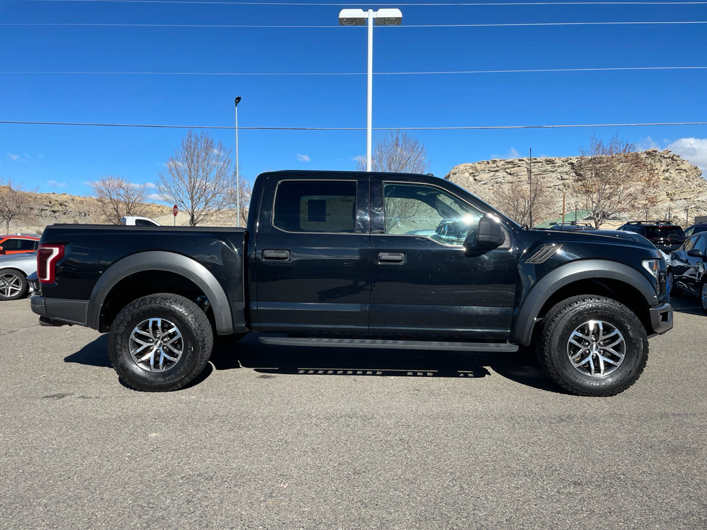 Used 2018 Ford F150 Raptor w/ Equipment Group 801A Mid image 7