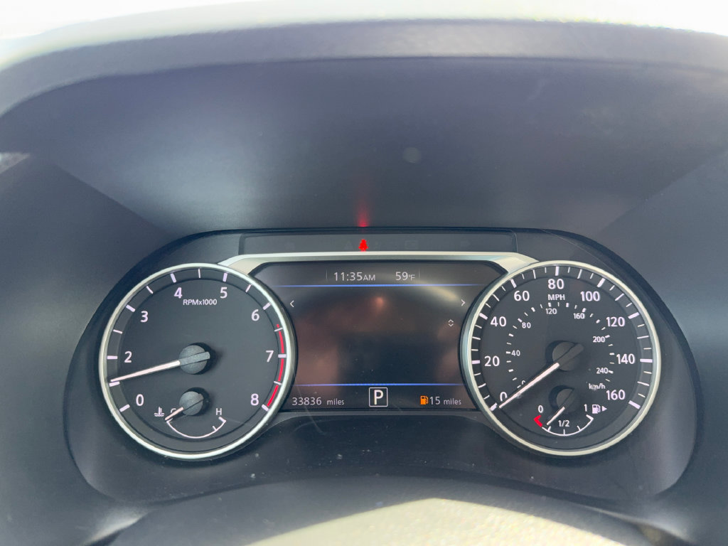 Used 2023 Nissan Sentra SV w/ All-Weather Package FWD image 17