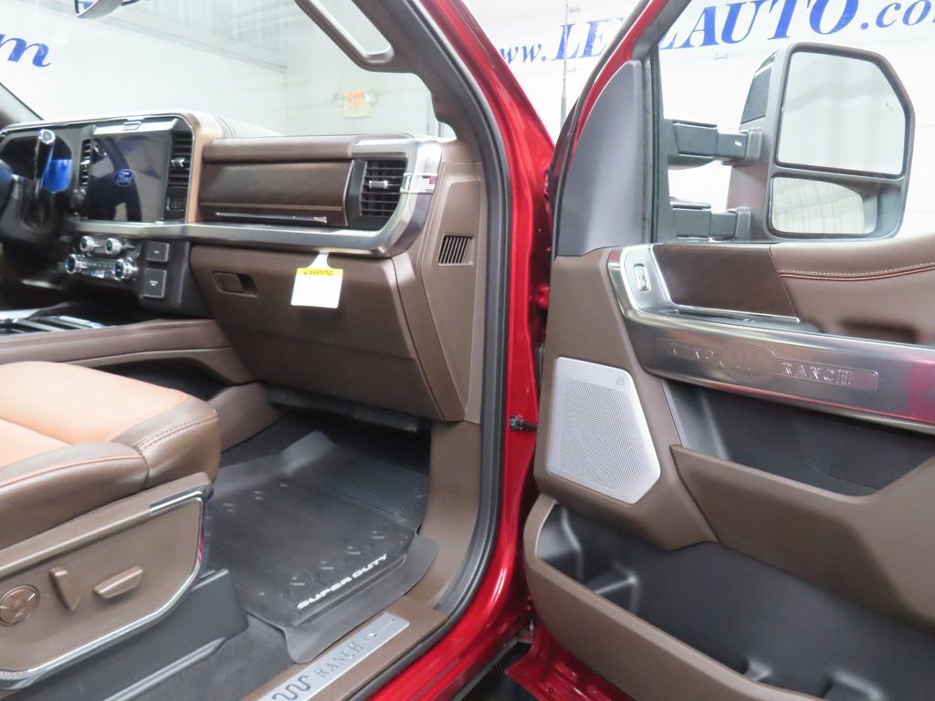 Used 2026 Ford F450 King Ranch w/ FX4 Off-Road Package AWD/4WD image 30