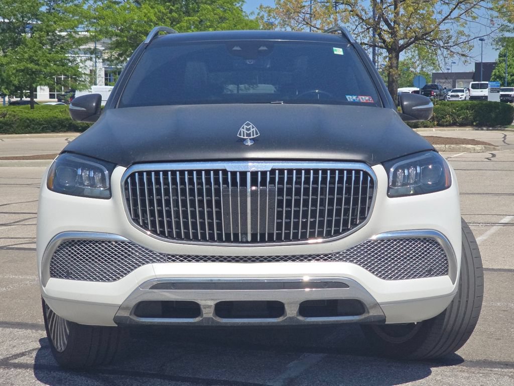 Used 2023 Mercedes-Benz Maybach GLS 600 4MATIC image 11