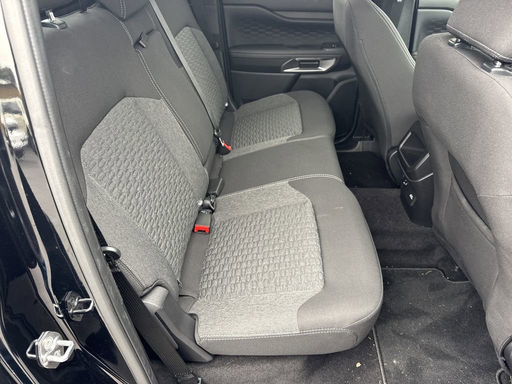 New 2025 Ford Ranger XLT w/ Equipment Group 301A High image 15