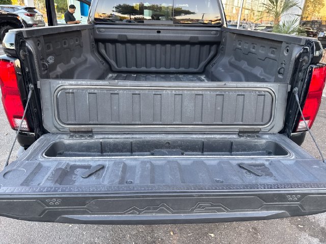 Certified 2024 Chevrolet Colorado Z71 w/ Z71 Convenience Package 2 AWD/4WD image 23