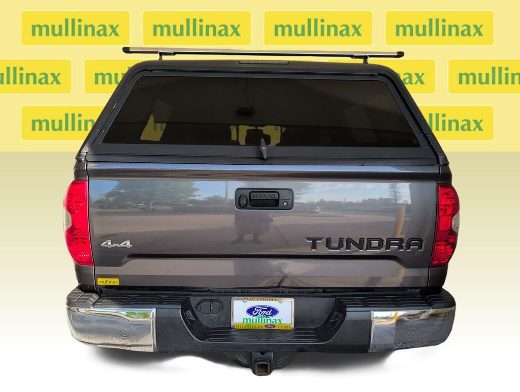 Used 2016 Toyota Tundra SR5 w/ SR5 Upgrade Package AWD/4WD image 29