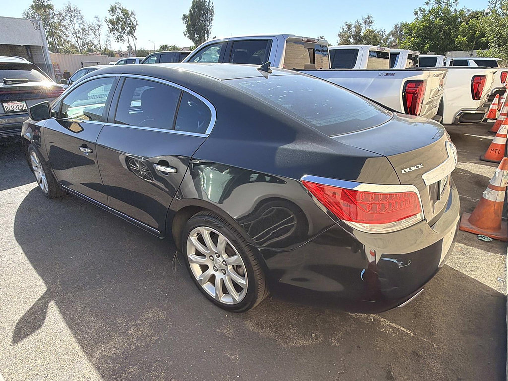 Used 2010 Buick LaCrosse CXS w/ Touring Package FWD image 3