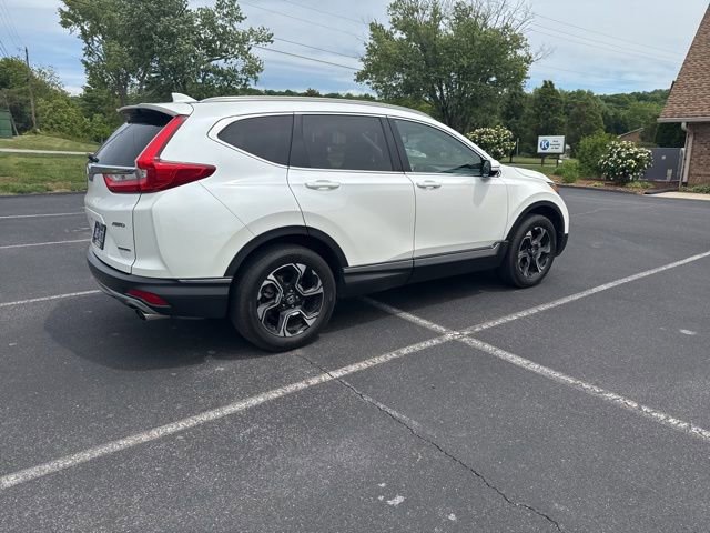 Used 2017 Honda CR-V Touring image 10