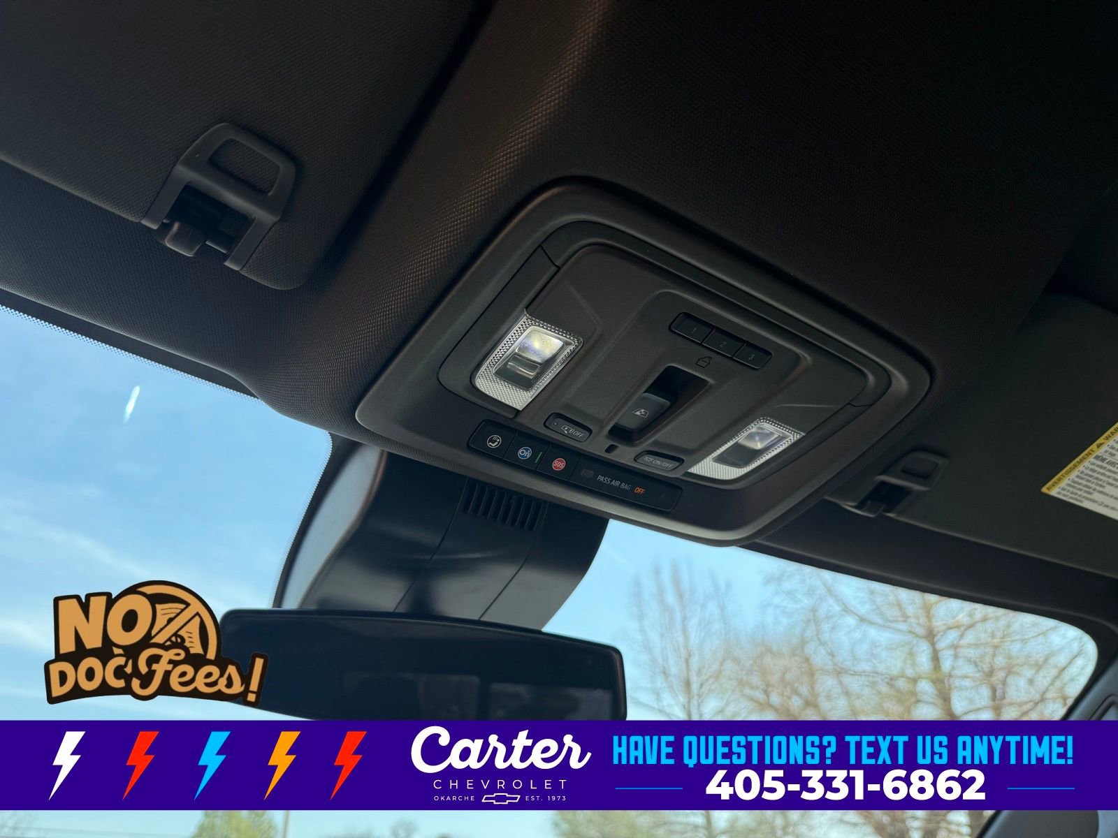 Used 2024 Chevrolet Silverado 1500 LT Trail Boss w/ Convenience Package II AWD/4WD image 22