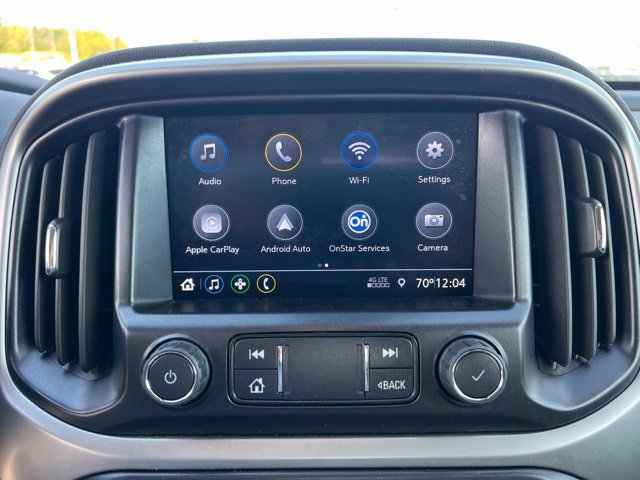 Used 2022 Chevrolet Colorado LT w/ Luxury Package AWD/4WD image 22
