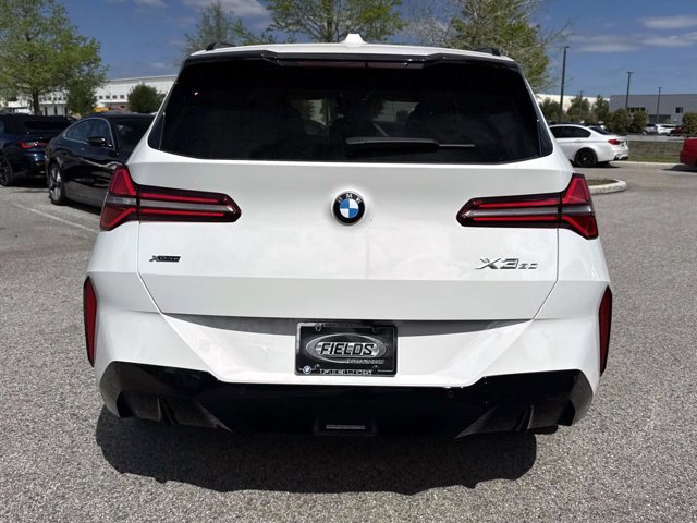 New 2026 BMW X3 xDrive30 w/ M Sport Package image 4