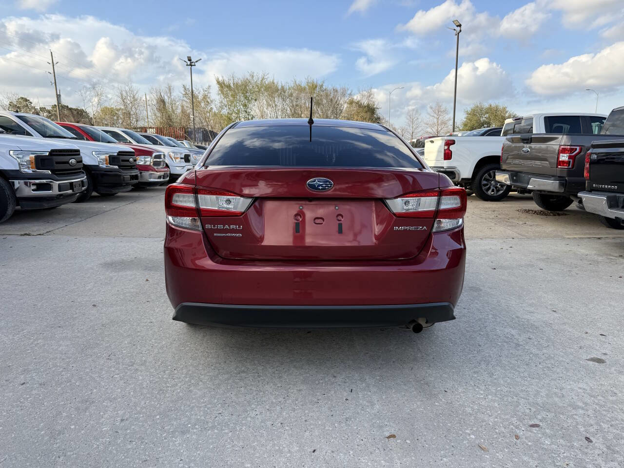 Used 2022 Subaru Impreza 2.0i AWD/4WD image 37