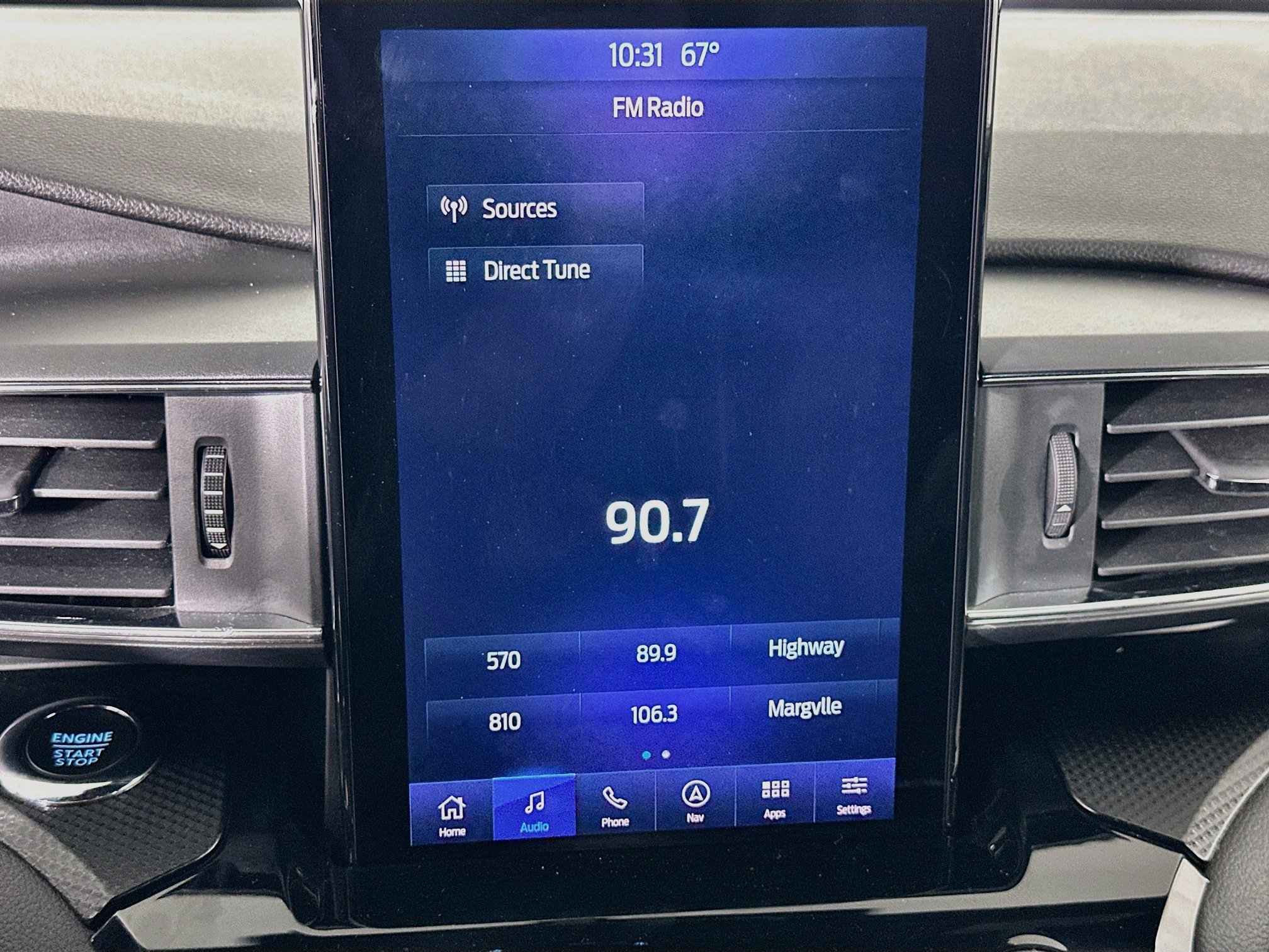 Used 2023 Ford Explorer ST w/ Equipment Group 401A AWD/4WD image 21