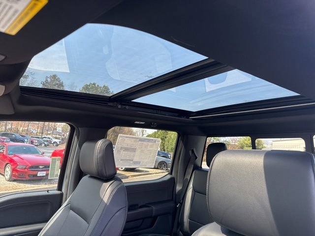 New 2026 Ford F150 Lariat w/ Equipment Group 501A Mid image 22