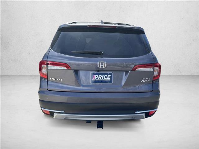 Used 2021 Honda Pilot Elite image 4
