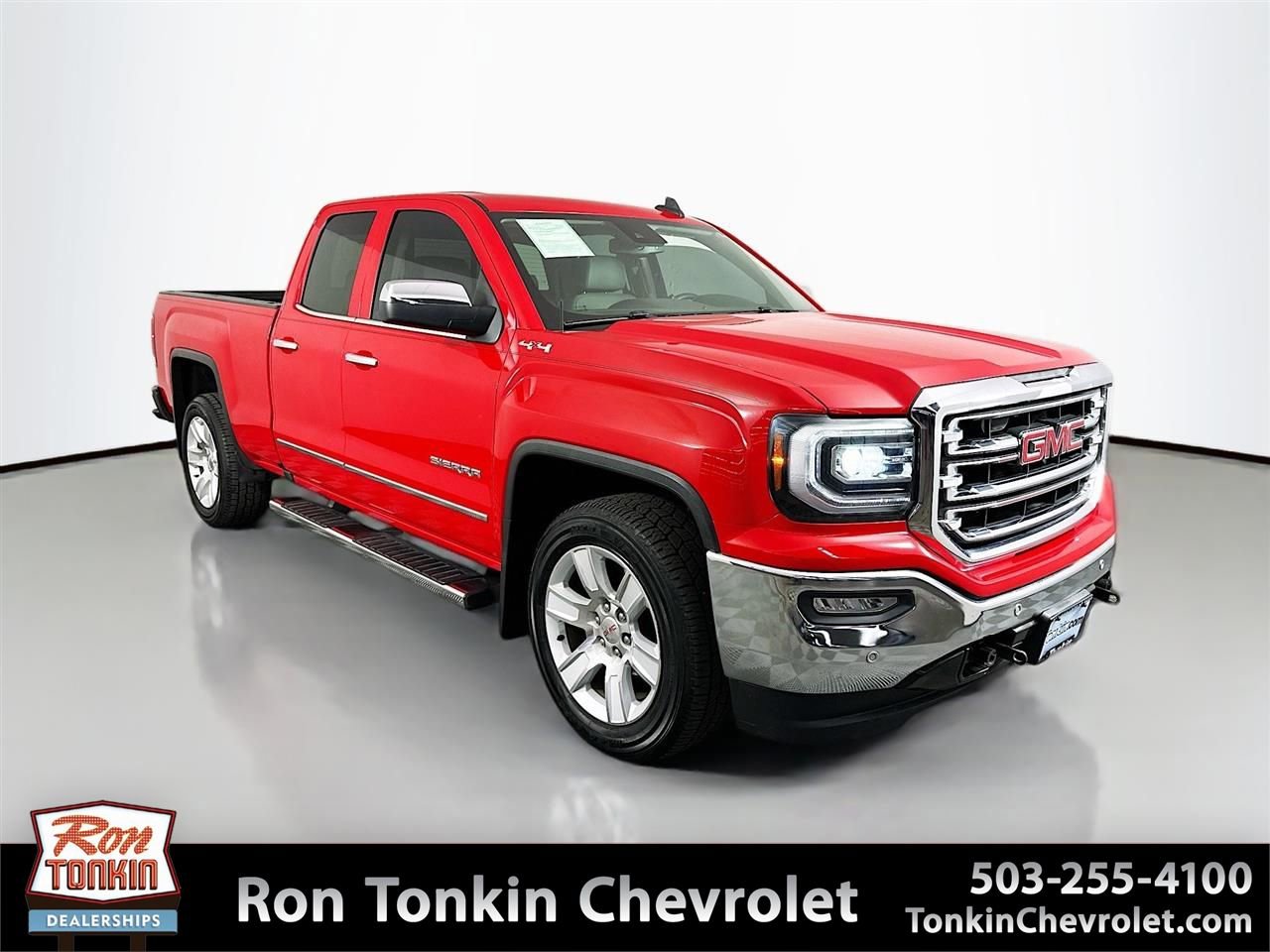 Used 2016 GMC Sierra 1500 SLT