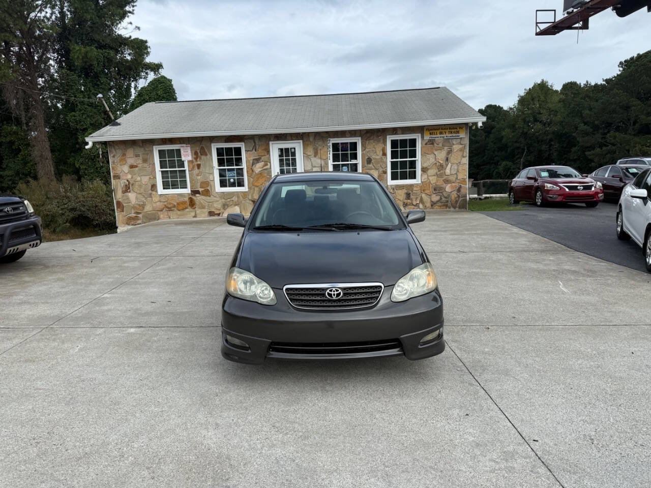 Used 2008 Toyota Corolla S image 2