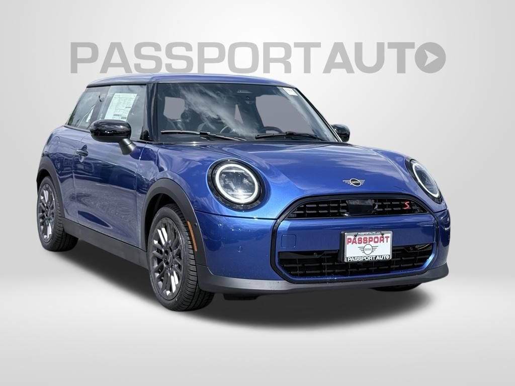 New 2026 MINI Cooper S FWD image 3