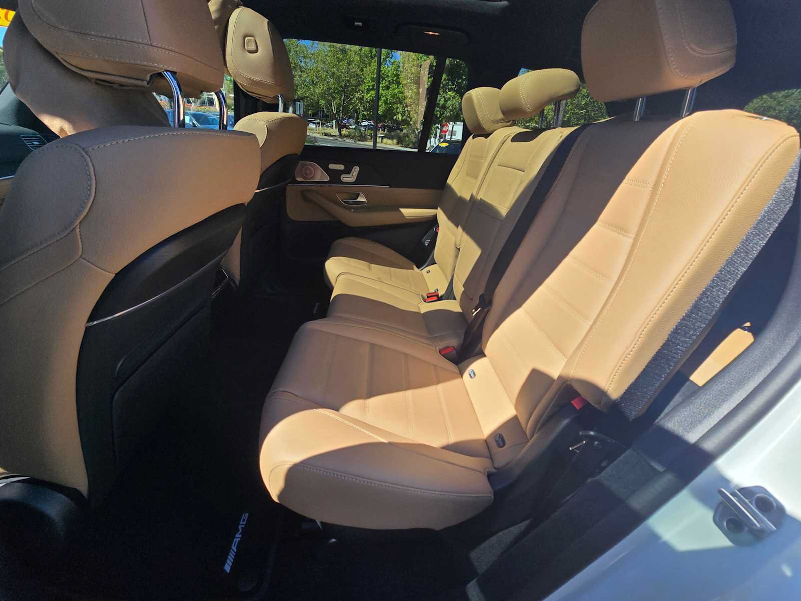Used 2026 Mercedes-Benz GLS 580 4MATIC image 20