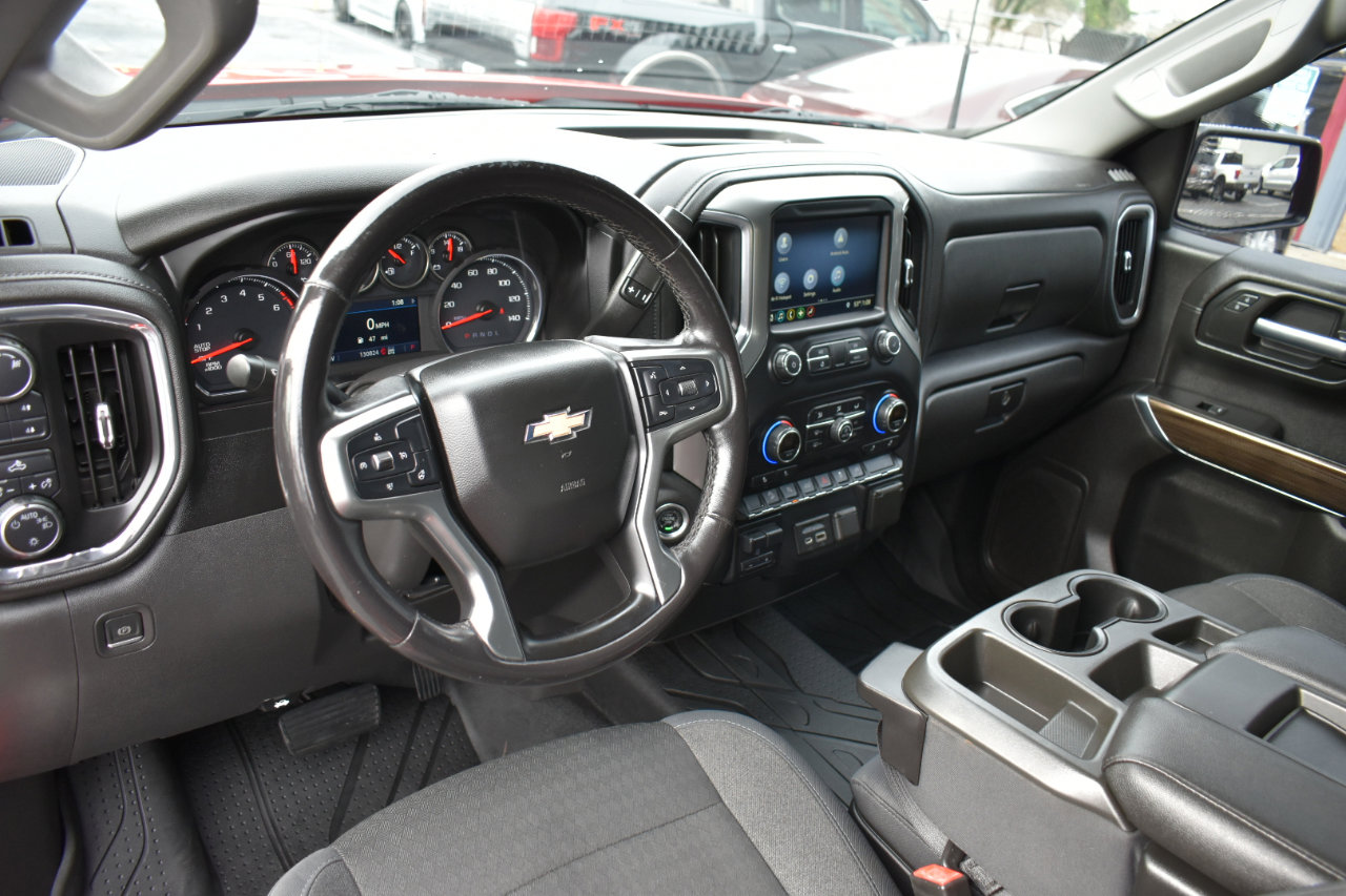 Used 2019 Chevrolet Silverado 1500 LT w/ Texas Edition image 10